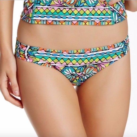 NEW‎ Trina Turk Bora Bora Hipster Bottom [SZ 8] - Picture 1 of 8